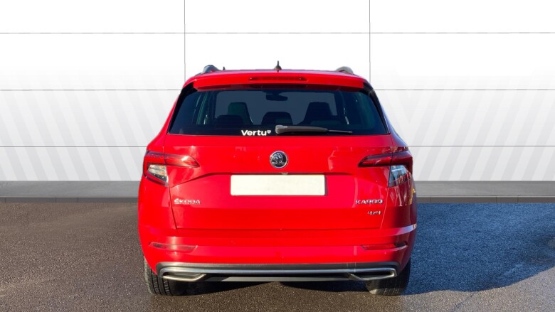 Skoda Karoq 1.5 TSI Sport Line 4x4 5dr DSG Petrol Estate